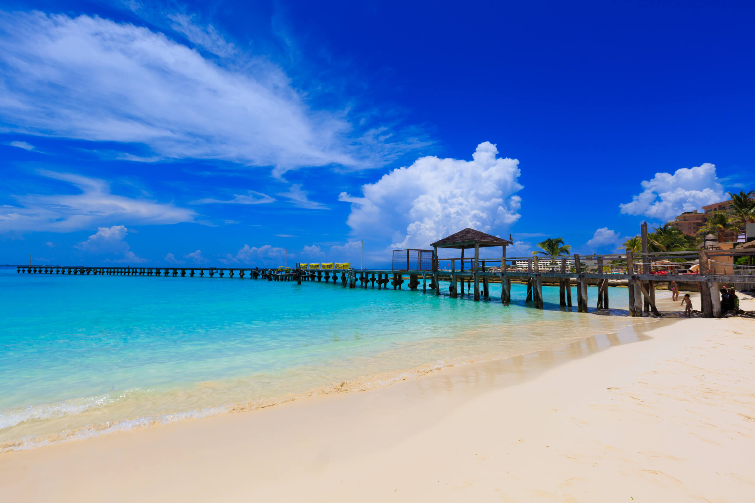 Premier Hotels in Cancun