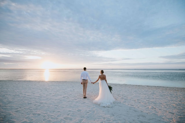 Destination wedding in Cancun Mexico